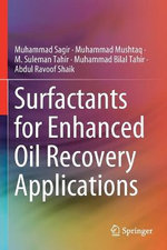 Surfactants for Enhanced Oil Recovery Applications