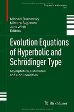 Evolution Equations of Hyperbolic and Schroedinger Type