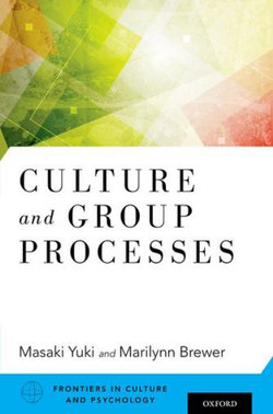 Culture and Group Processes