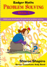 Badger Maths Problem Solving: Bk.1