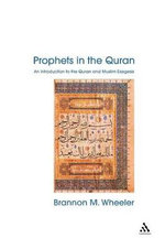 Prophets in the Quran Prophets in the Quran