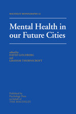 Mental Health In Our Future Cities