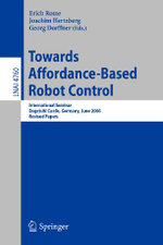 Towards Affordance-Based Robot Control