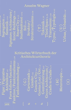 Kritisches Woerterbuch Der Architekturtheorie