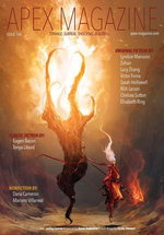 Apex Magazine Issue 140 Apex Magazine Issue 140