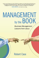 Management by the Book Management by the Book