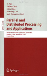 Parallel and Distributed Processing and Applications