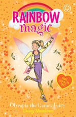 Olympia the Games Fairy
