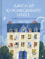 Lunch at 10 Pomegranate Street Lunch at 10 Pomegranate Street