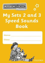 Read Write Inc. Phonics My Sets 2 and 3 Speed Sounds Book