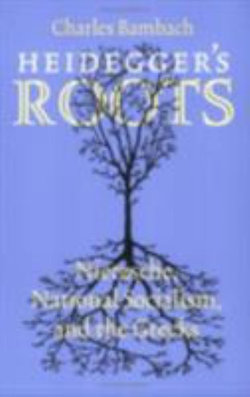 Heidegger's Roots