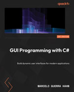 GUI Programming with C#