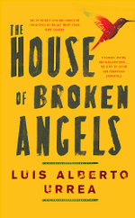 The House of Broken Angels