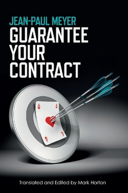 Guarantee Your Contract Guarantee Your Contract