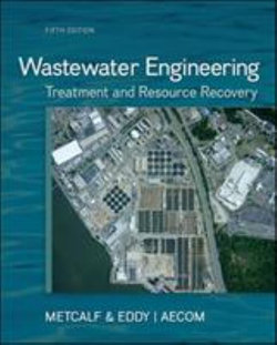 Wastewater Engineering 5ed