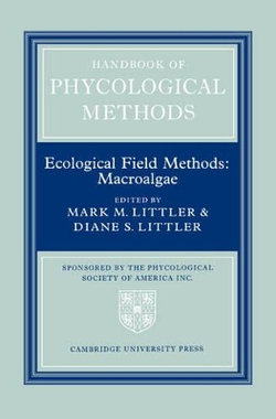 Handbook of Phycological Methods: Volume 4