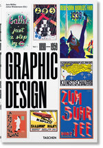 The History of Graphic Design, 1890–1959