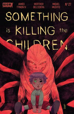 Something is Killing the Children #27