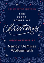 The First Songs of Christmas