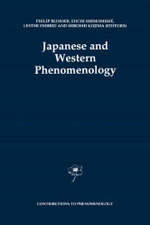 Japanese and Western Phenomenology