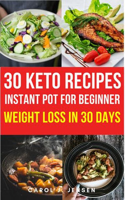 30 Easy keto instant pot recipet to help you lose weight in 30 days