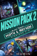 Mirth & Mayhem Mission Pack 2: Missions 5-8