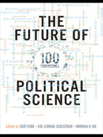 The Future of Political Science