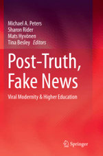 Post-Truth, Fake News