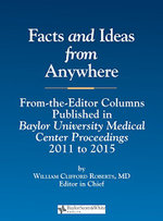 Facts and Ideas from Anywhere