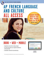 AP French Language & Culture All Access w/Audio AP French Language & Culture All Access w/Audio