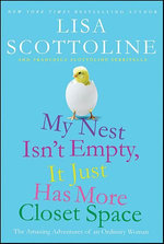 My Nest Isn't Empty, It Just Has More Closet Space