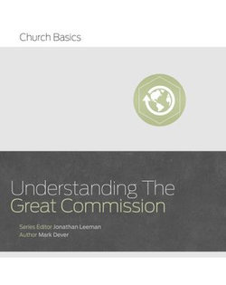 Understanding the Great Commission