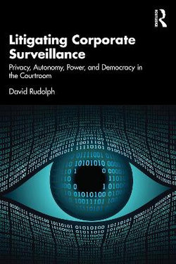 Litigating Corporate Surveillance
