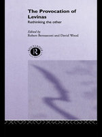 The Provocation of Levinas