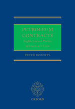 Petroleum Contracts