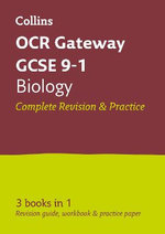 OCR Gateway GCSE 9-1 Biology All-In-One Complete Revision and Practice
