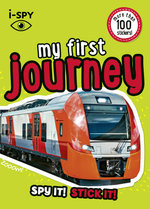 I-SPY My First Journey