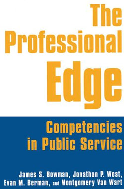 The Professional Edge The Professional Edge