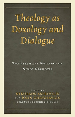 Theology as Doxology and Dialogue