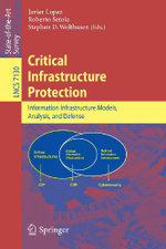 Critical Infrastructure Protection