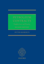 Petroleum Contracts