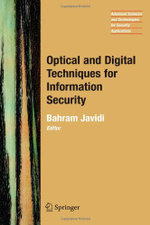 Optical and Digital Techniques for Information Security