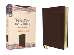 NRSVue Holy Bible, Personal Size