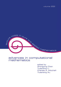 Advances in Computational Mathematics