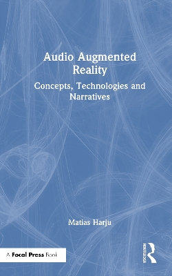 Audio Augmented Reality