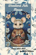 Woodland Folk - Mouse