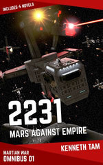 2231: Mars Against Empire