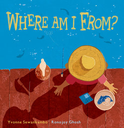 Where Am I From?