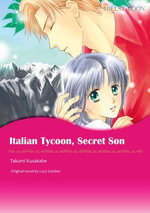 ITALIAN TYCOON, SECRET SON