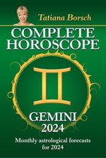 Complete Horoscope Gemini 2024